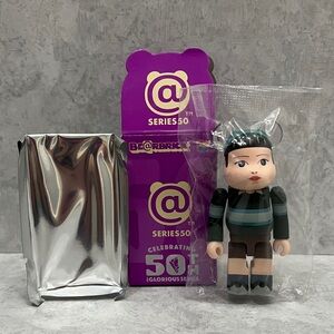 Bearbrick Artist Squid Game Variant/Secret Series 50
Be@rbrick 100%